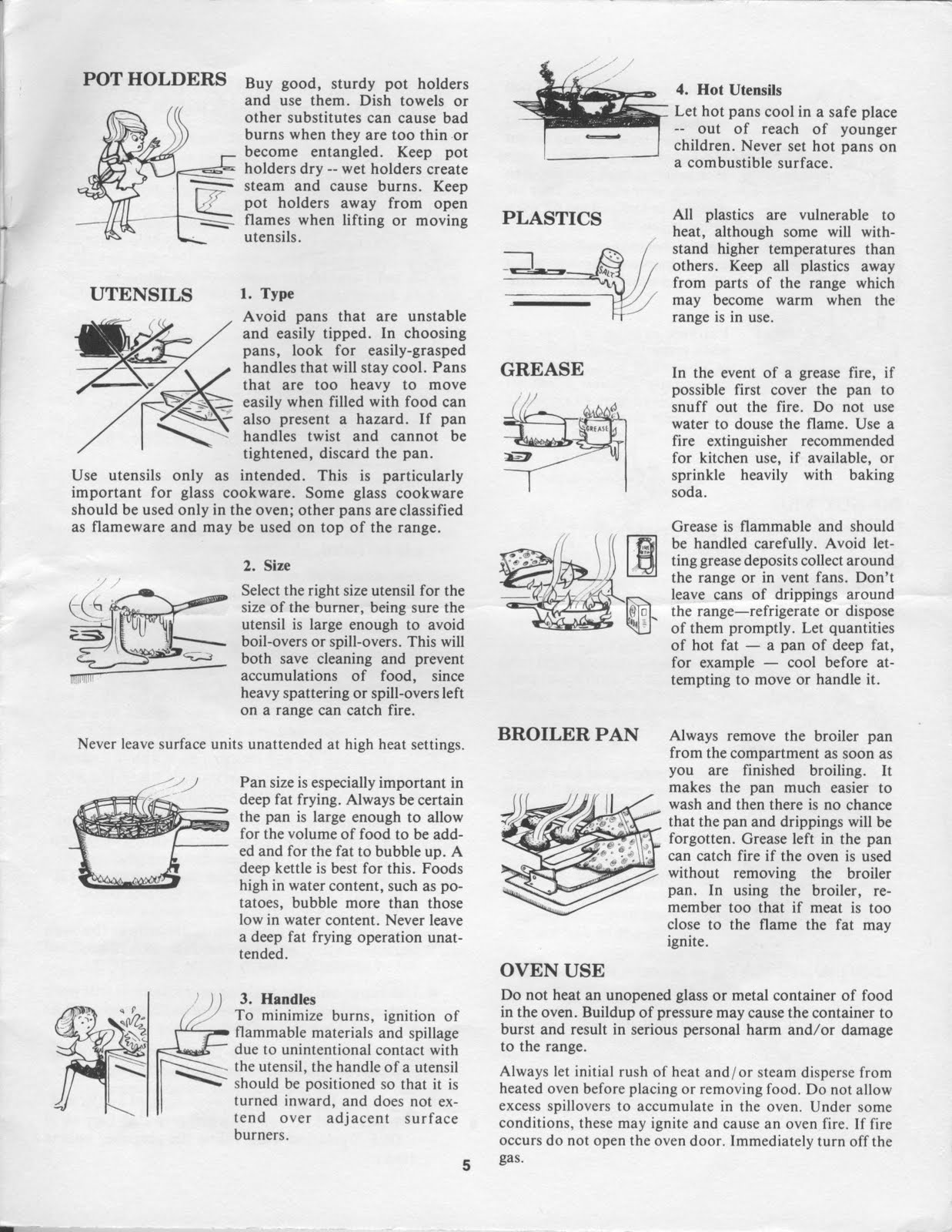 1983 Fleetwood Pace Arrow Owners Manuals Magic Chef Rv